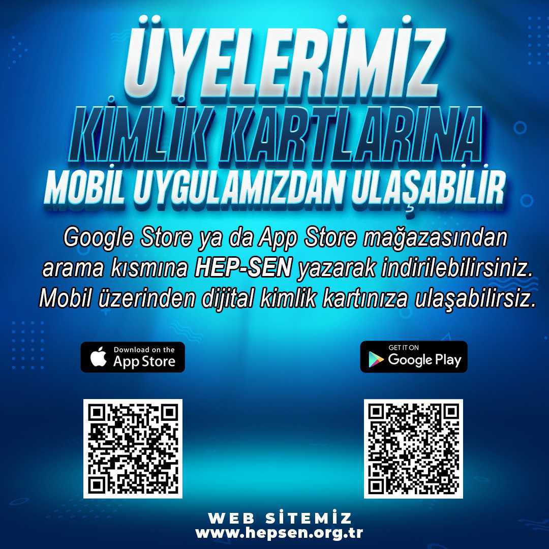 Hep-sen Mobil Uygulamasını İndir